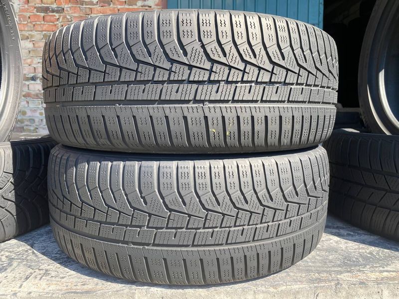 205/55R17 Hankook Winter I`Cept evo 2 0236 фото