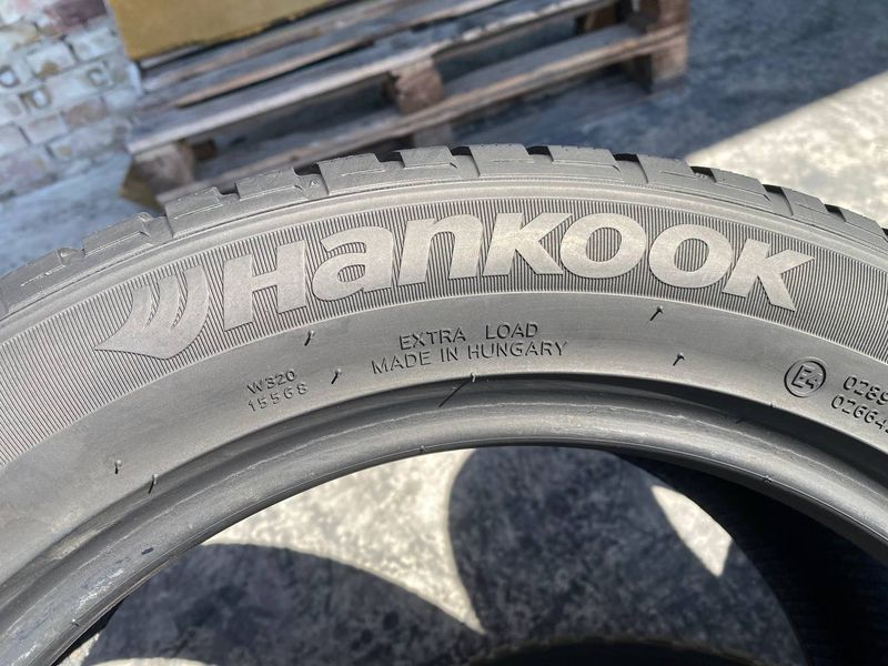 205/55R17 Hankook Winter I`Cept evo 2 0236 фото