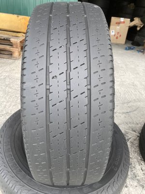 215/65R15C Continental Vanco 2 01305olx фото