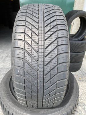 225/50R17 Goodyear Vector 4Seasons 0335 фото