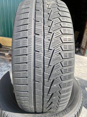 235/55R17 Hankook Winter I`Cept evo2 d0387olx фото