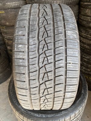 295/35R21 Continental ControlContact Sport SRS d0122 фото