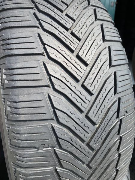 205/55R16 Michelin Alpin 6 0615 фото