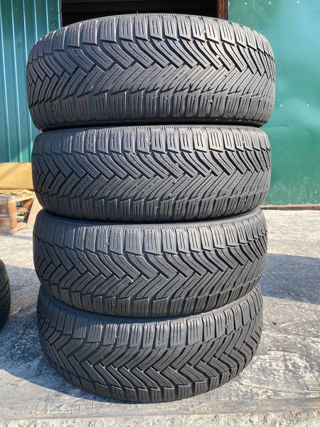 205/60R16 Michelin Alpin 6 0665 фото