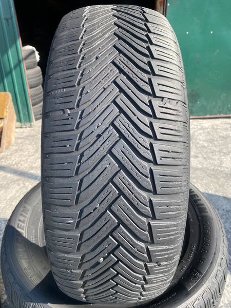 205/60R16 Michelin Alpin 6 0665 фото