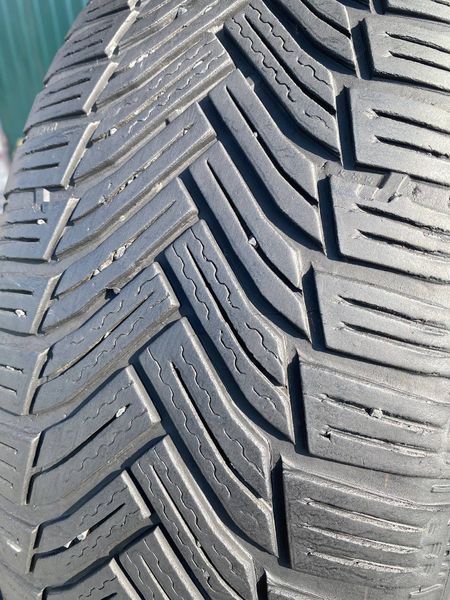 205/60R16 Michelin Alpin 6 0665 фото