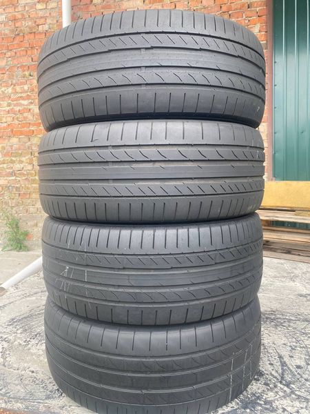 235/50R18 Continental ContiSportContact 5 01224 фото