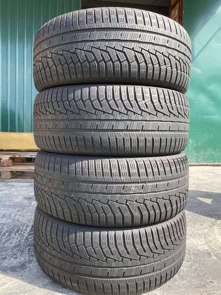 235/55R17 Hankook Winter I`Cept evo2 d0387olx фото