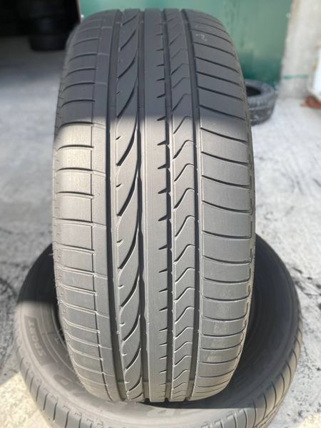 235/55R19 Bridgestone Dueler H/P Sport d0167olx фото