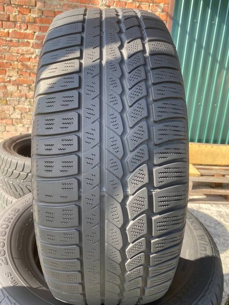 265/60R18 Continental WinterContact d0313olx фото