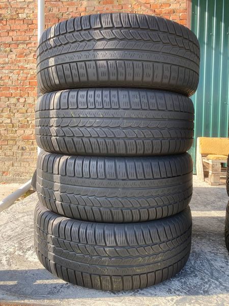 265/60R18 Continental WinterContact d0313olx фото