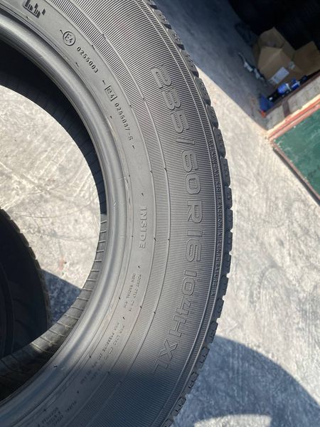 235/60R16 Nokian WRA3 01579 фото