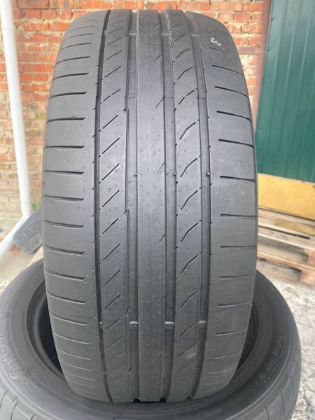 235/50R18 Continental ContiSportContact 5 01224 фото