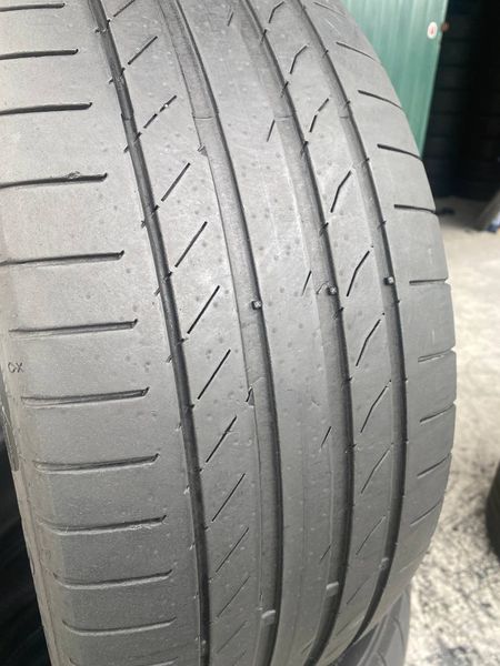 235/50R18 Continental ContiSportContact 5 01224 фото