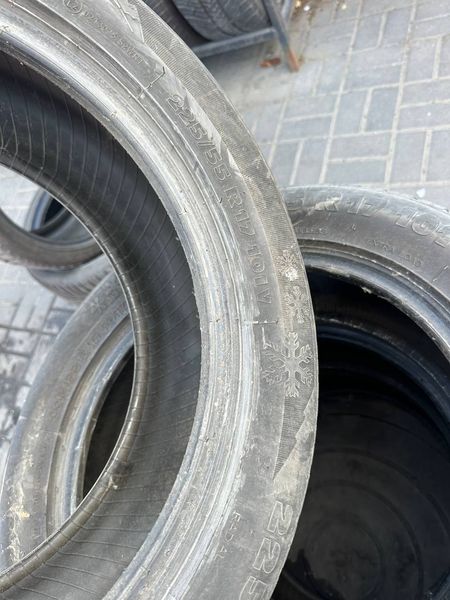 225/55R17 Taurus 01654olx фото