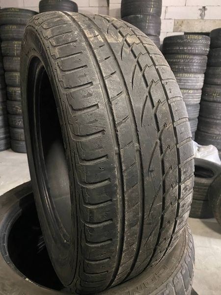 235/50R18 Continental Cross Contact 0820 фото