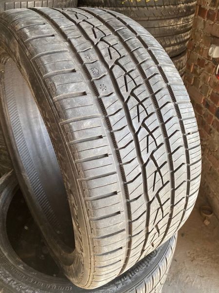 295/35R21 Continental ControlContact Sport SRS d0122 фото