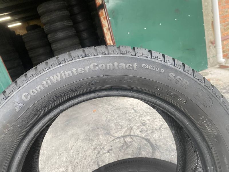 205/55R16 Continental ContiWinterContact TS830 P 01769 фото