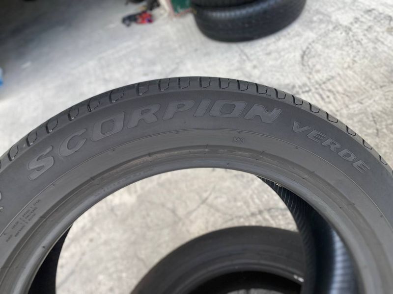 235/55R19 Pirelli Scorpion Verde 01123 фото