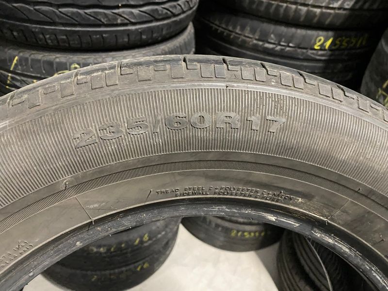 235/60R17 Kumho Radial 798 Plus d0347 фото