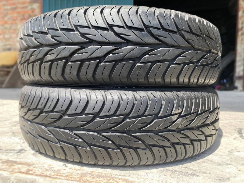 155/65R14 Uniroyal RainExpert 0367 фото