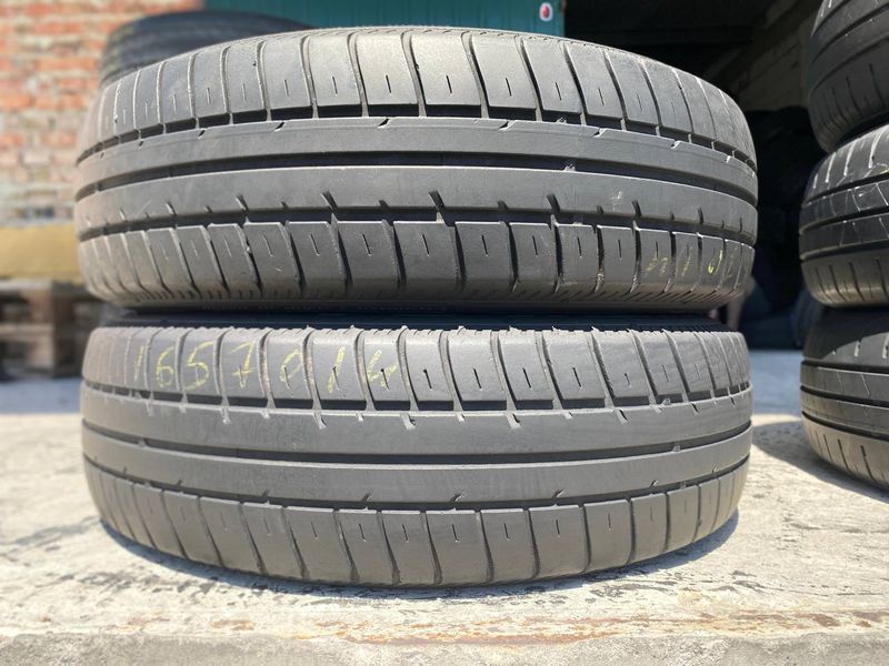 165/70R14 Fulda EcoControl 01019 фото