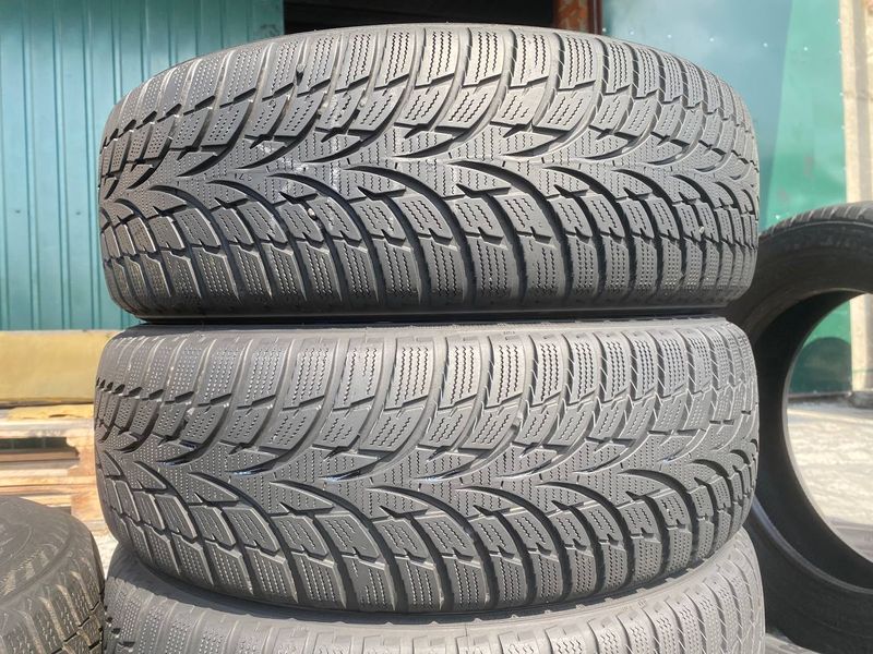 175/65R15 Nokian WR D3 0041olx фото