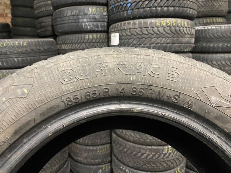 185/65R14 Vredestein Quatrac 5 0420 фото