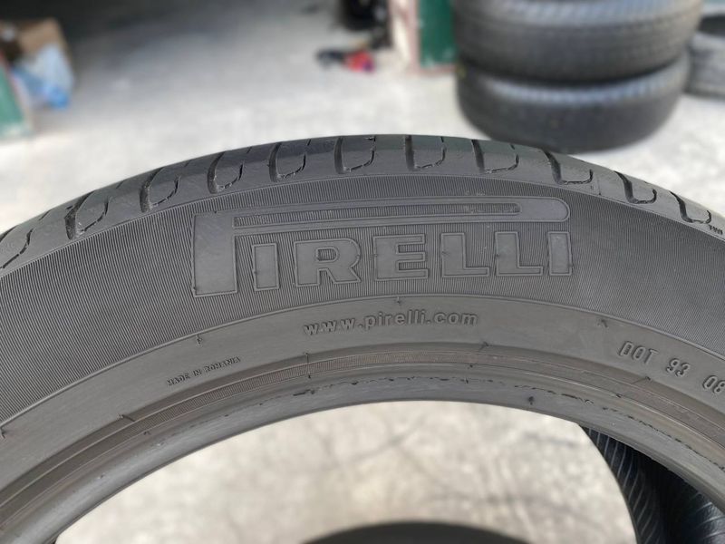 235/55R19 Pirelli Scorpion Verde 01123 фото