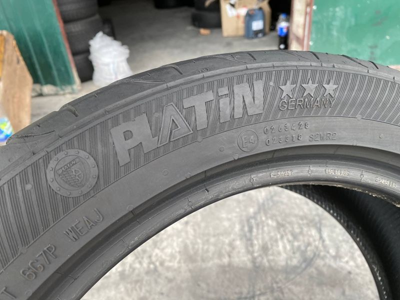 205/50R17 Platin RP410 Diamant 0715olx фото