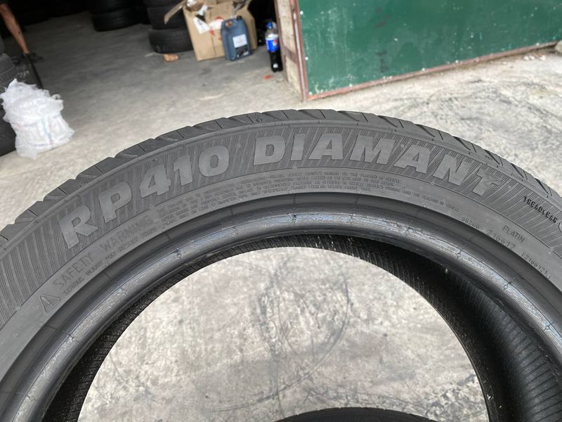 205/50R17 Platin RP410 Diamant 0715olx фото