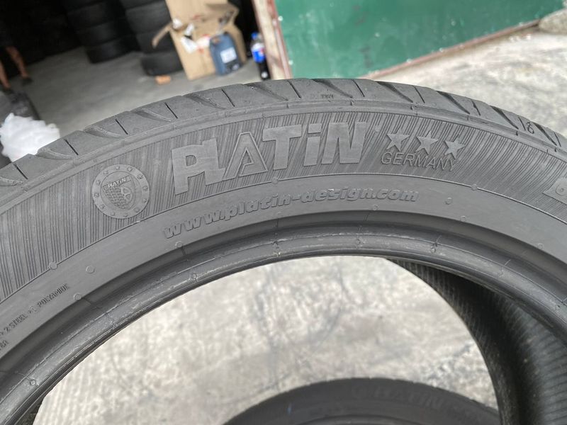 205/50R17 Platin RP410 Diamant 0715olx фото