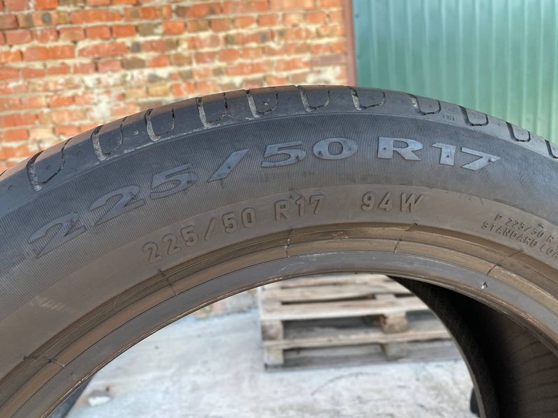 225/50R17 Pirelli Cinturato P7 01072olx фото