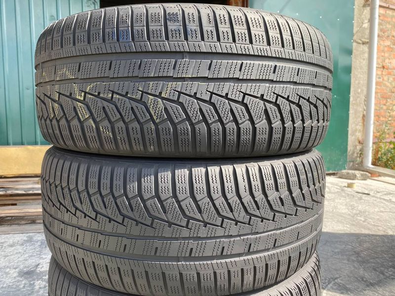 235/55R17 Hankook Winter I`Cept evo2 d0387olx фото