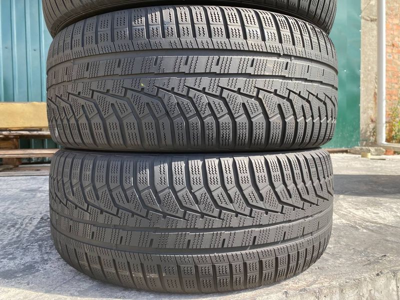 235/55R17 Hankook Winter I`Cept evo2 d0387olx фото