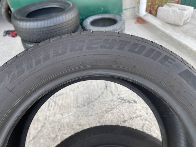 235/55R19 Bridgestone Dueler H/P Sport d0167olx фото