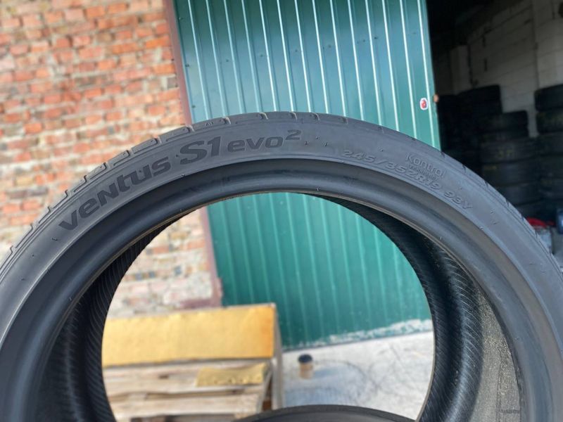 245/35R19 Hankook Ventus S1 EVO 2 0921olx фото