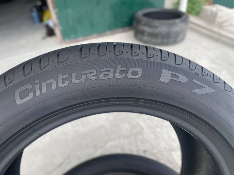 245/50R18 Pirelli Cinturato P7 d0232 фото