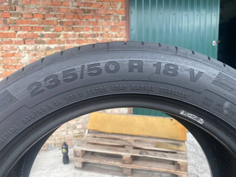 235/50R18 Continental ContiSportContact 5 01224 фото