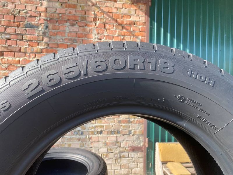 265/60R18 Continental WinterContact d0313olx фото