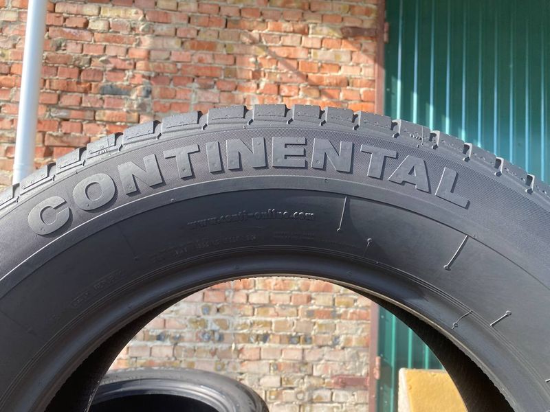 265/60R18 Continental WinterContact d0313olx фото