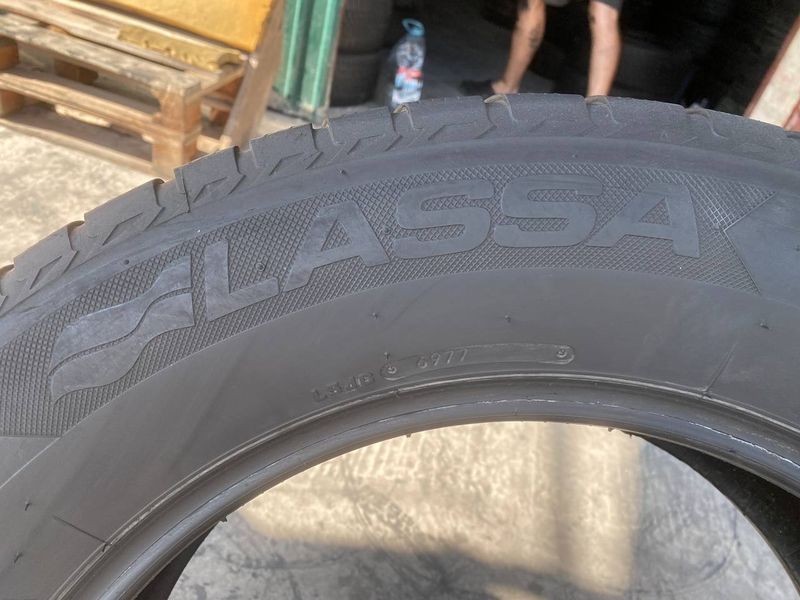 255/60R18 Lassa Competus Winter 2 01483olx фото