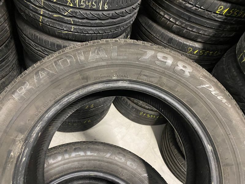 235/60R17 Kumho Radial 798 Plus d0347 фото