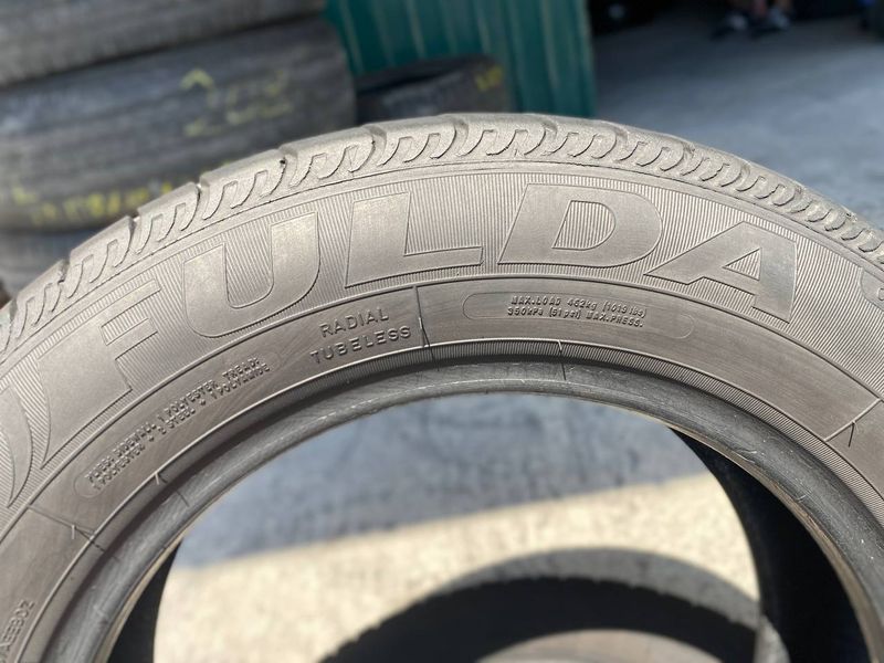 165/70R14 Fulda EcoControl 01019 фото