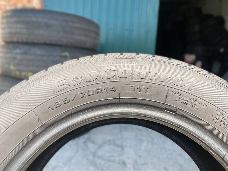 165/70R14 Fulda EcoControl 01019 фото