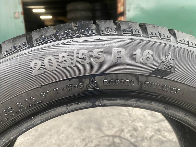 205/55R16 Continental ContiWinterContact TS830 P 01769 фото