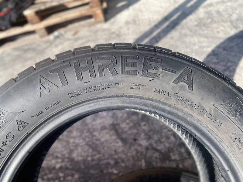 175/65R14 Three-A EcoSnow 01711olx фото