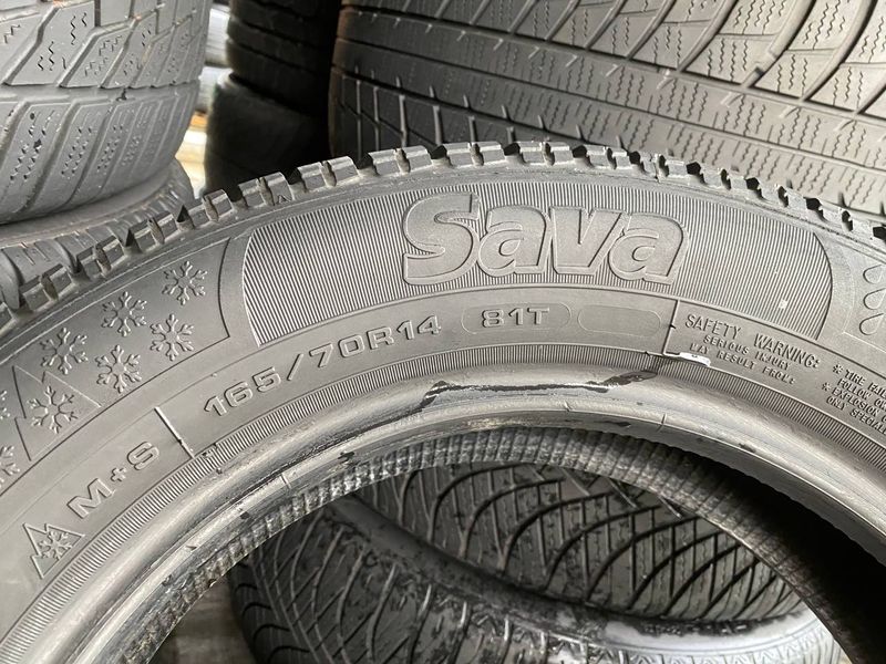 165/70R14 Sava Adapto 01392olx фото