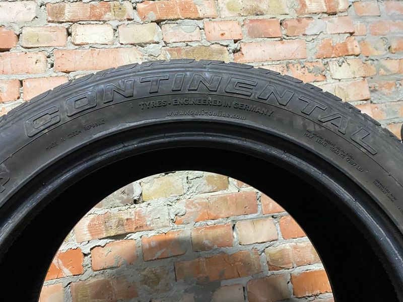 275/45R20 Continental СrossContact d0089 фото