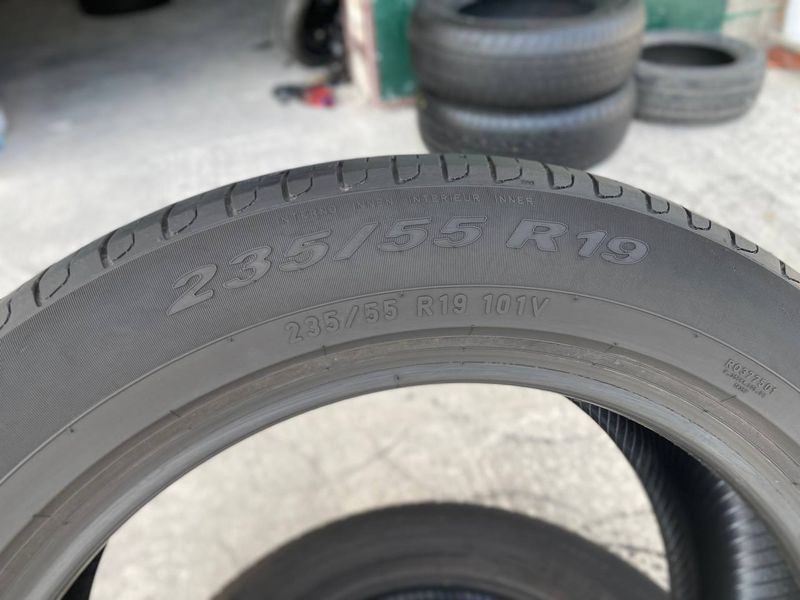 235/55R19 Pirelli Scorpion Verde 01123 фото